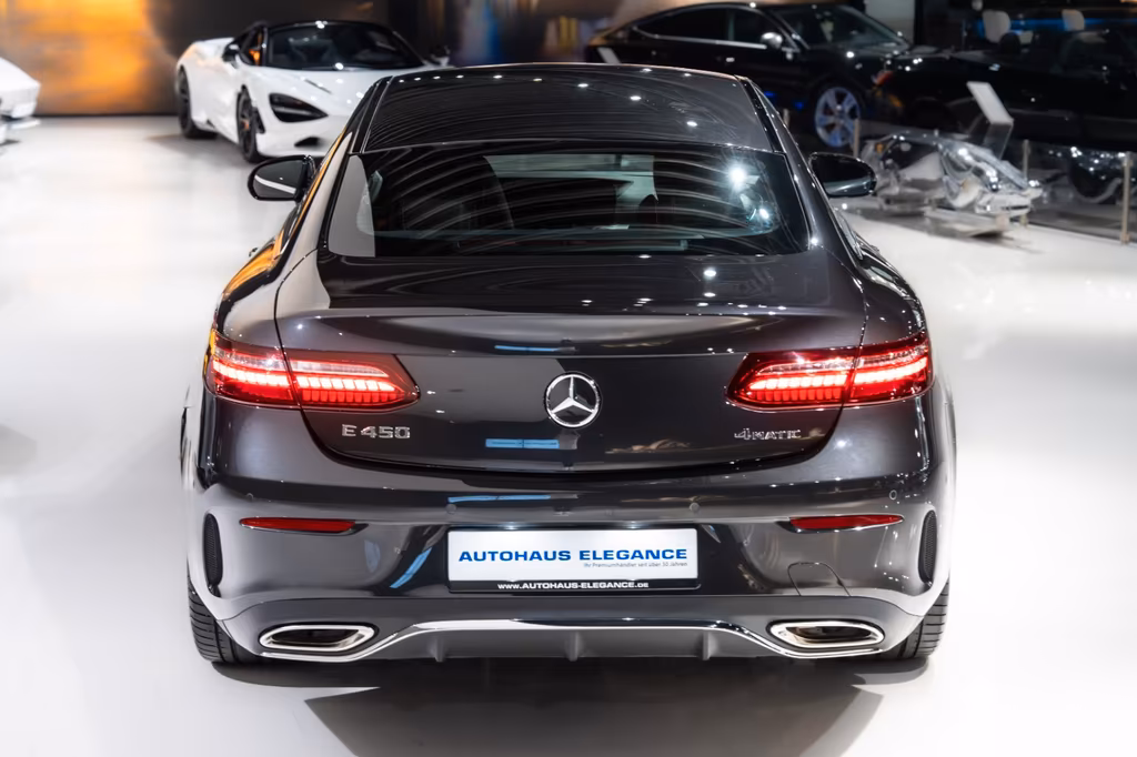 Mercedes-Benz E 450