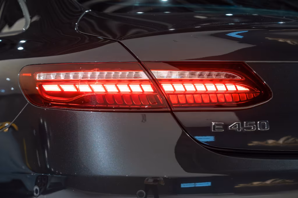 Mercedes-Benz E 450