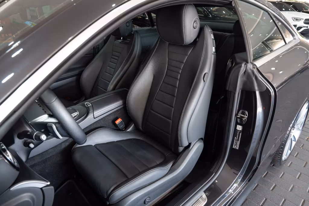 Mercedes-Benz E 450