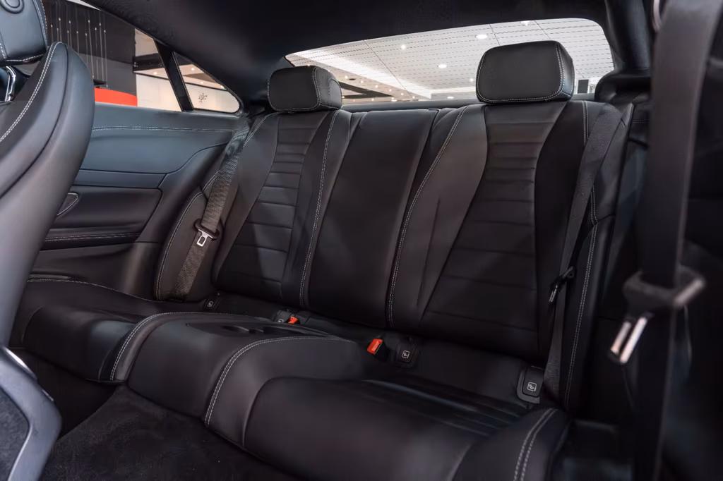 Mercedes-Benz E 450