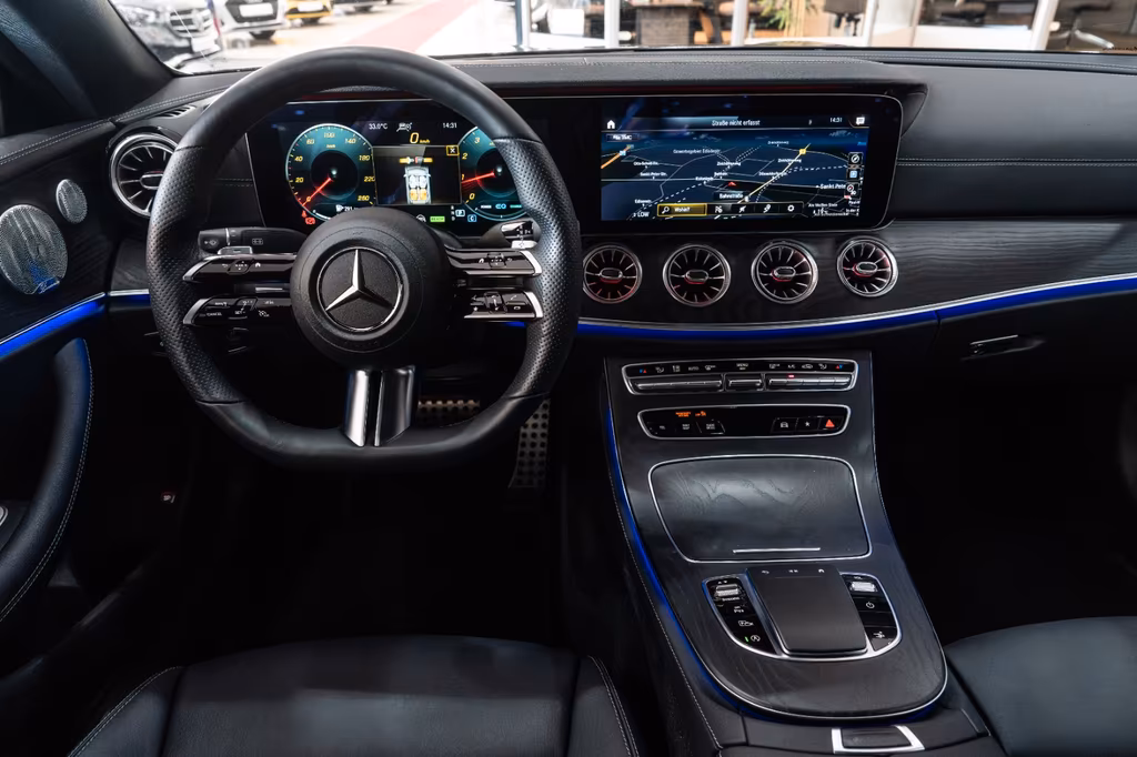 Mercedes-Benz E 450
