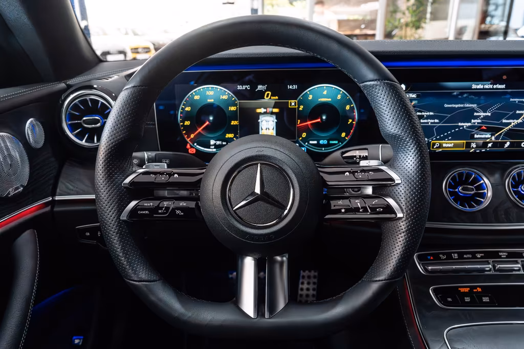 Mercedes-Benz E 450