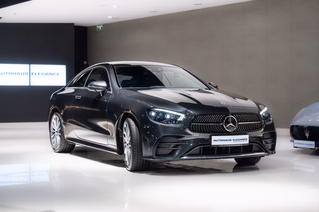Mercedes-Benz E 450