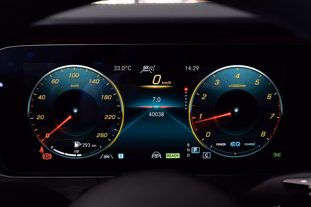 Mercedes-Benz E 450