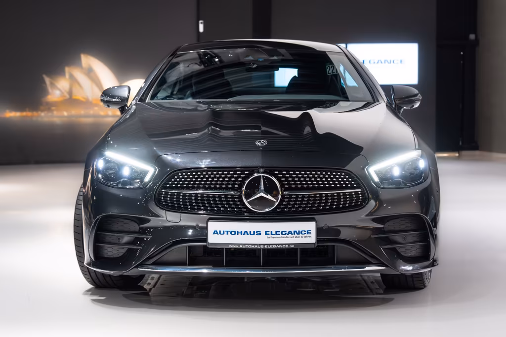 Mercedes-Benz E 450