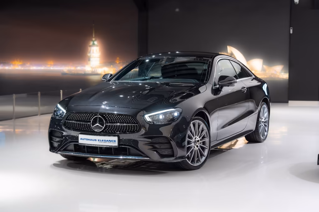 Mercedes-Benz E 450