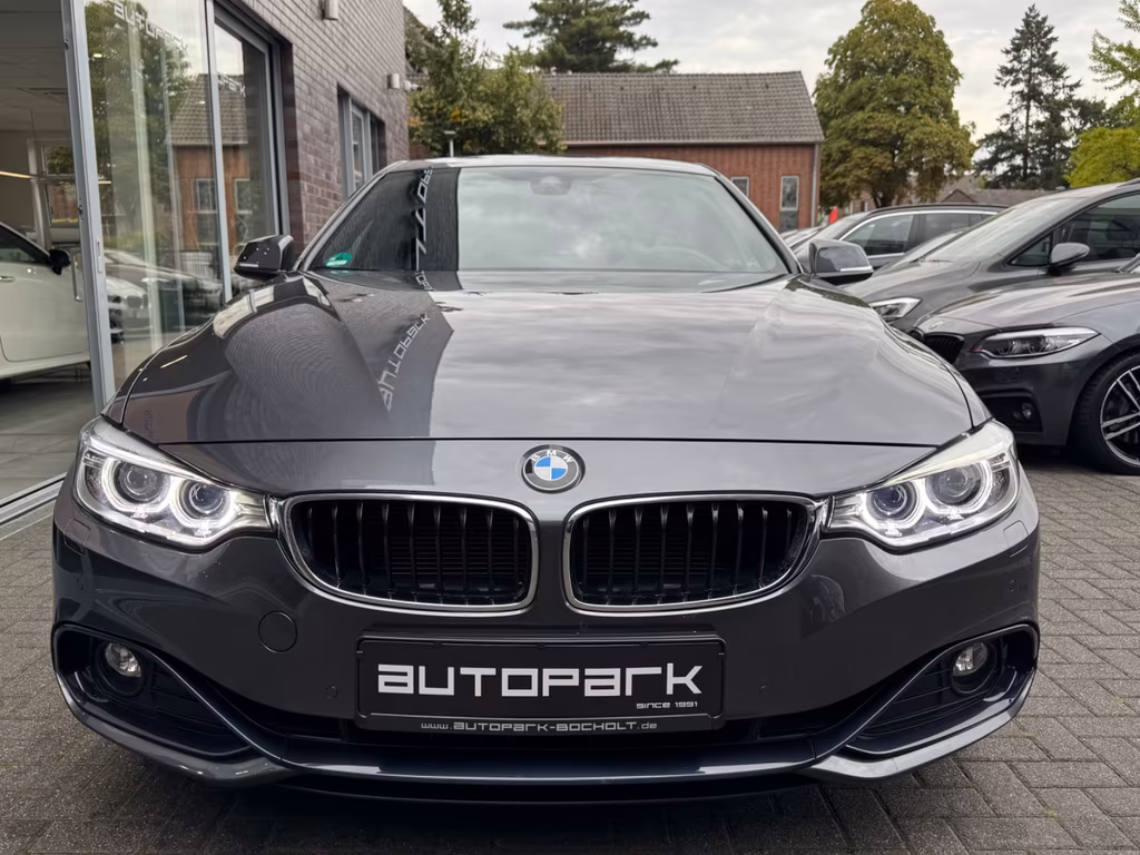 BMW 428