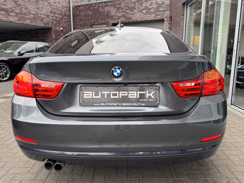 BMW 428