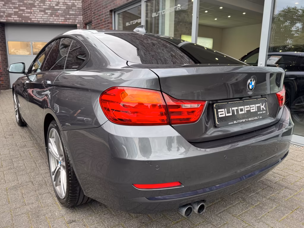 BMW 428