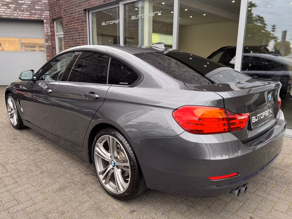 BMW 428