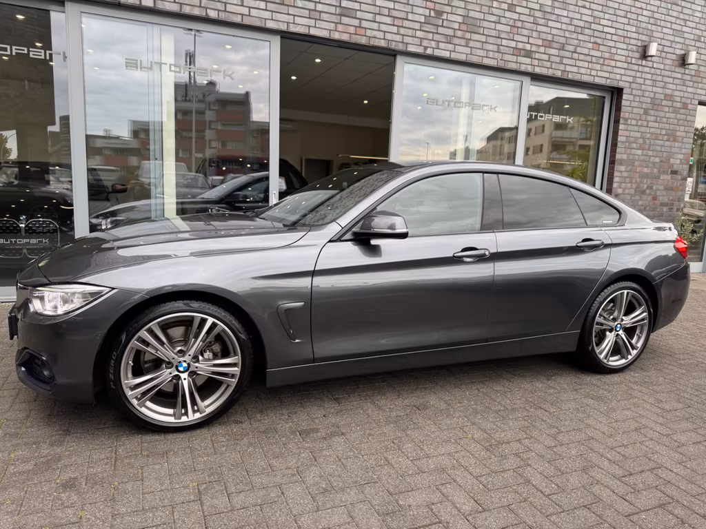BMW 428