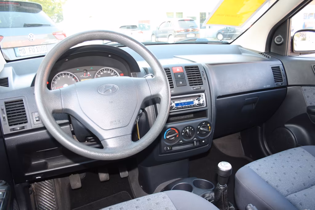 Hyundai Getz