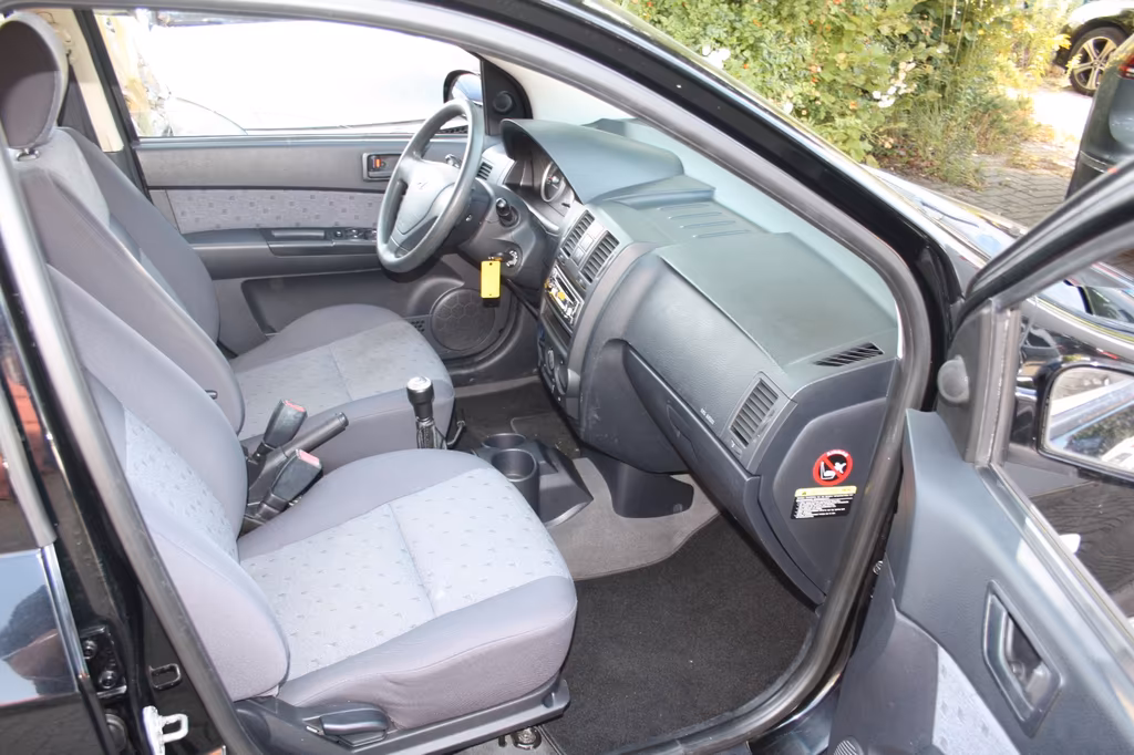 Hyundai Getz