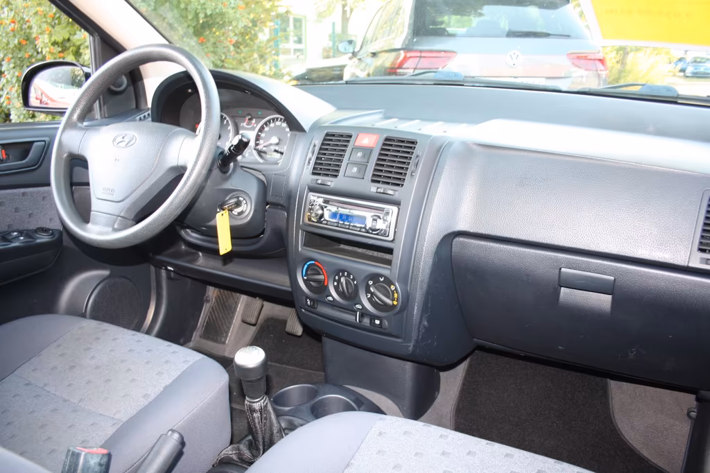Hyundai Getz