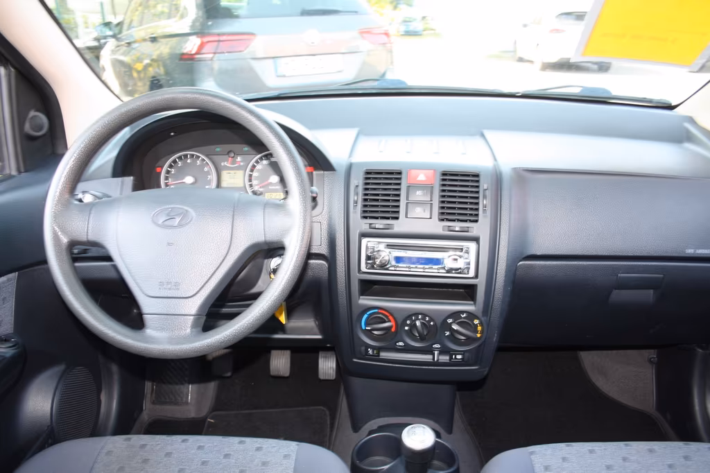 Hyundai Getz