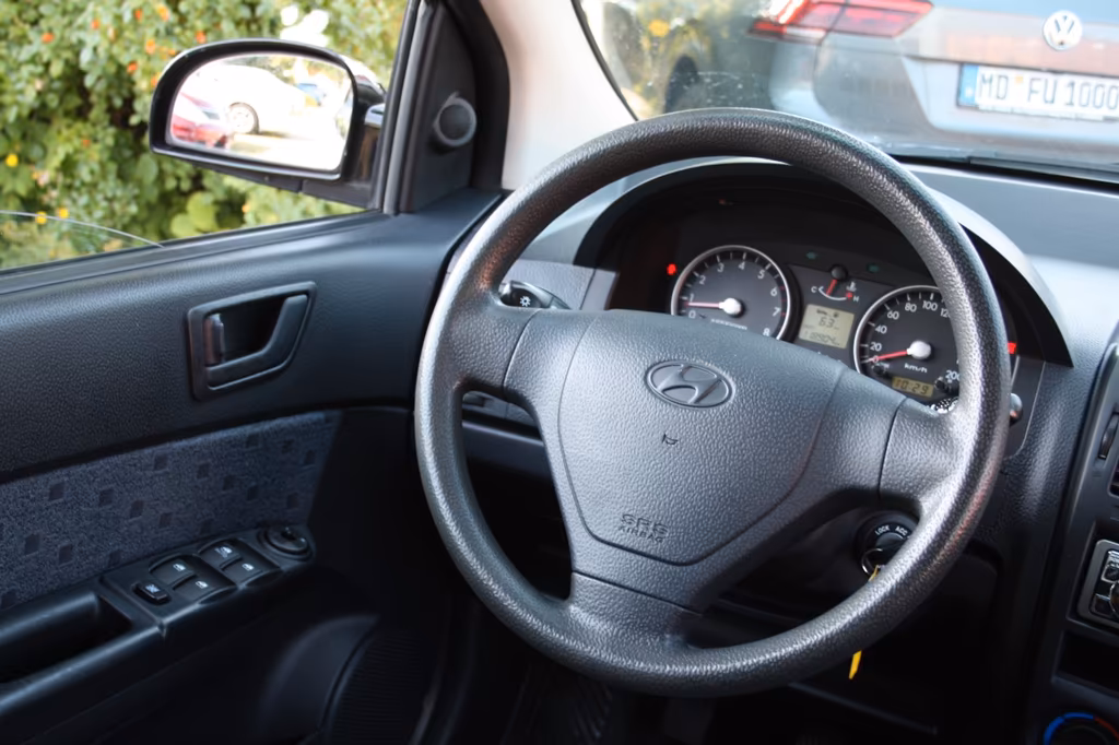 Hyundai Getz