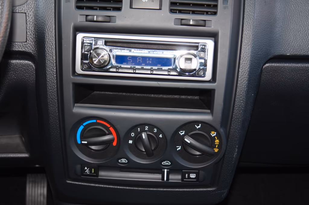 Hyundai Getz