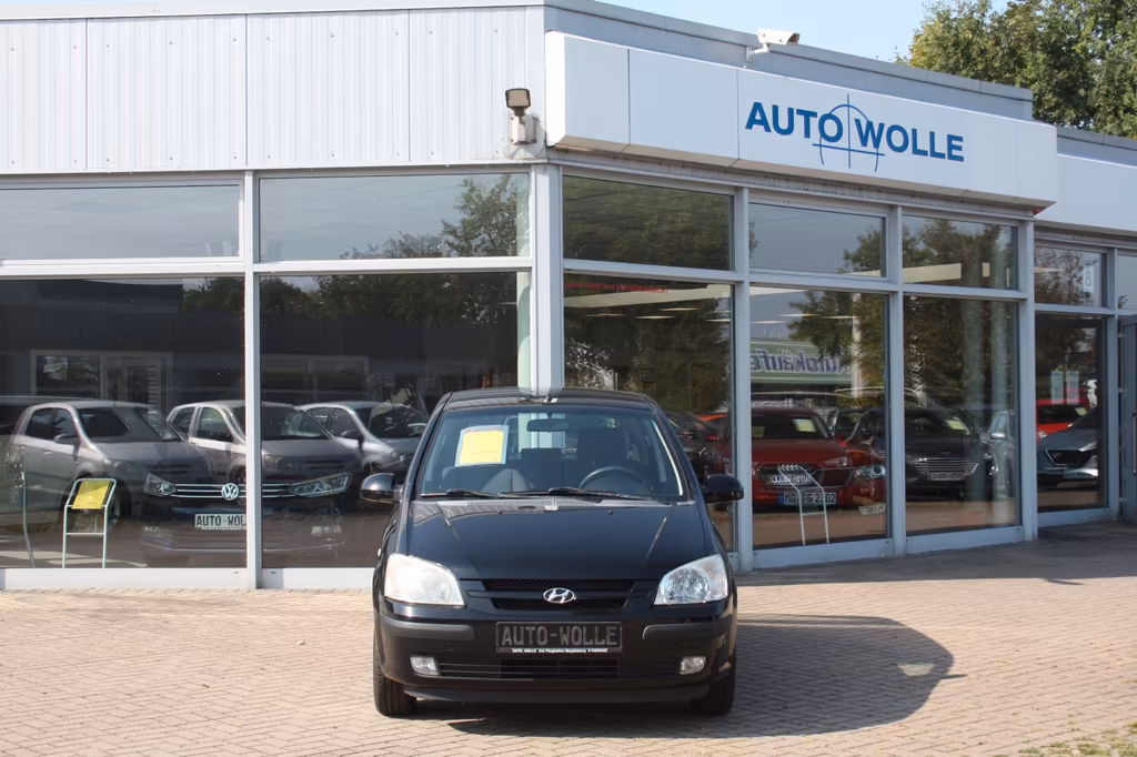 Hyundai Getz