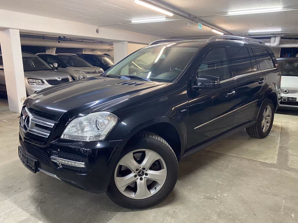 Mercedes-Benz GL 350