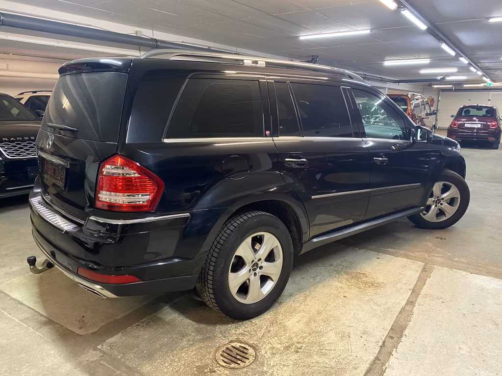 Mercedes-Benz GL 350