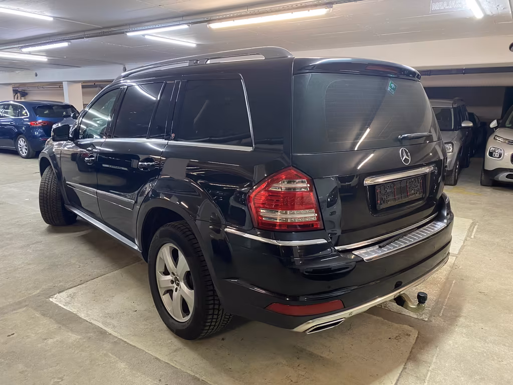 Mercedes-Benz GL 350
