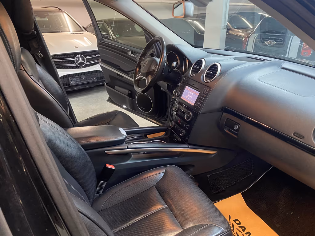 Mercedes-Benz GL 350