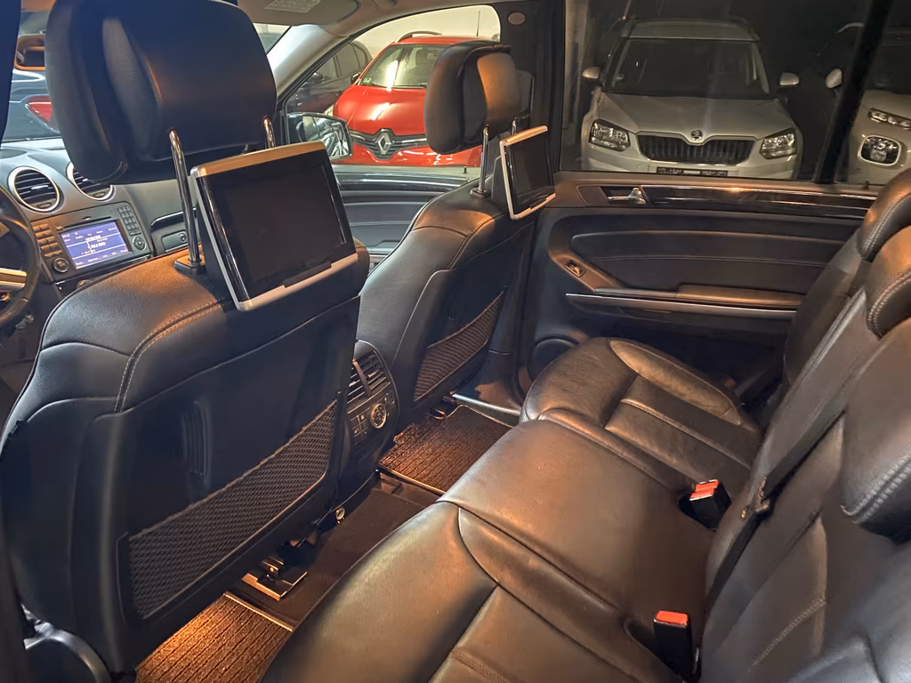 Mercedes-Benz GL 350