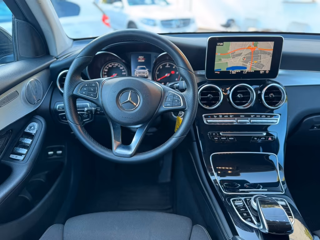 Mercedes-Benz GLC 350