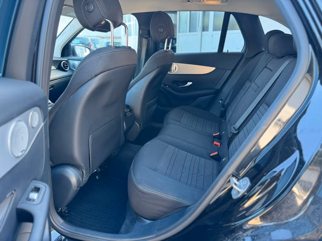 Mercedes-Benz GLC 350
