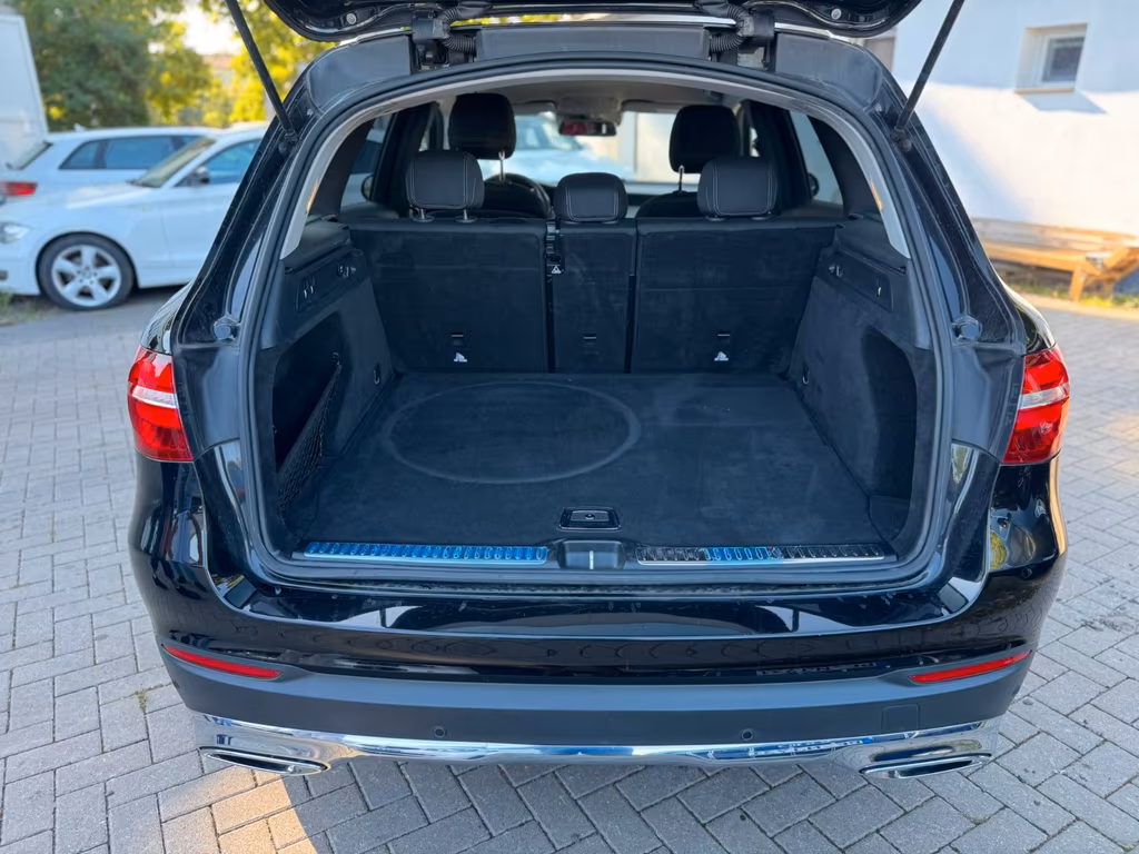 Mercedes-Benz GLC 350