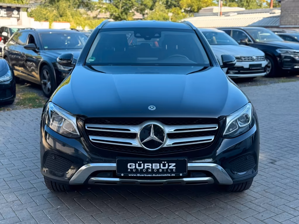 Mercedes-Benz GLC 350