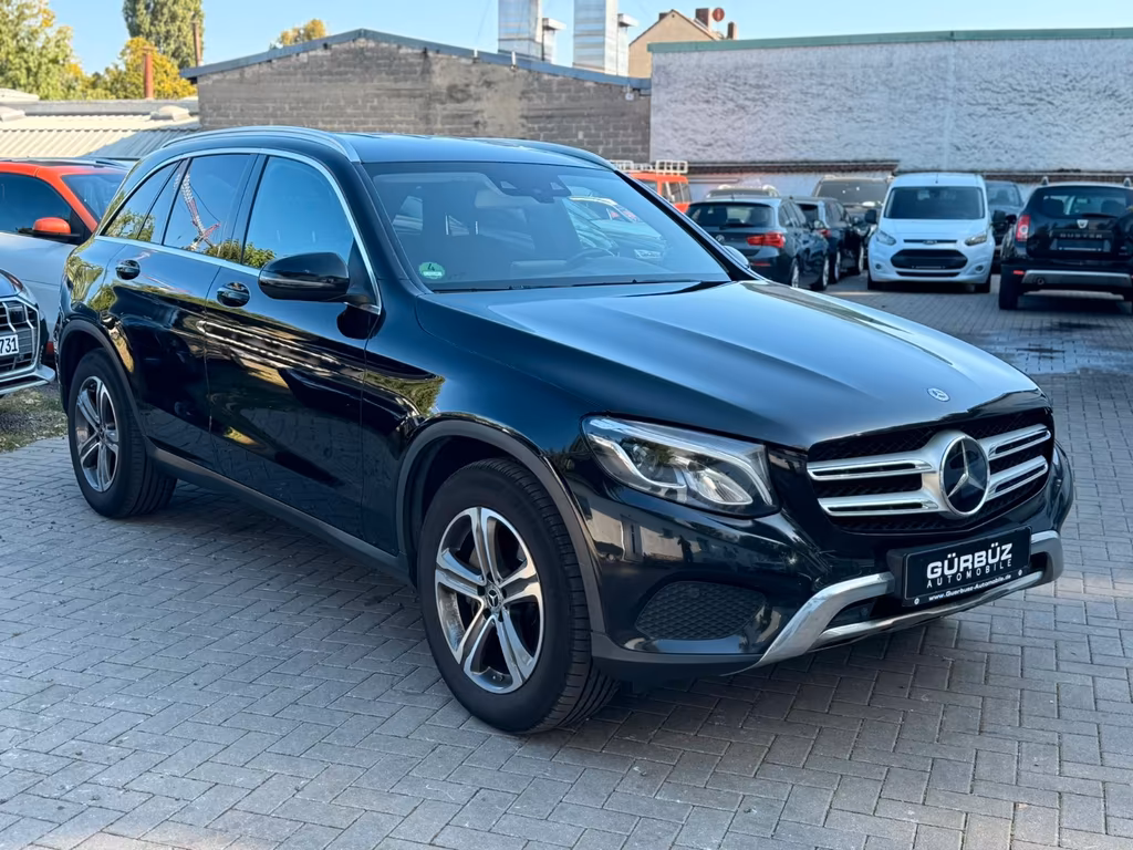 Mercedes-Benz GLC 350