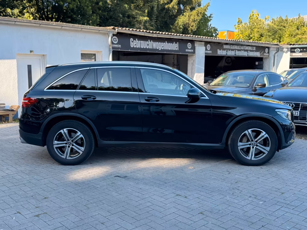 Mercedes-Benz GLC 350