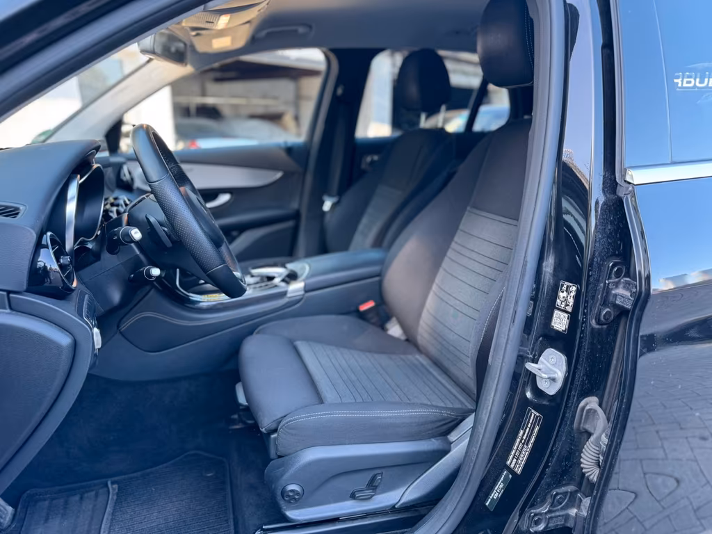 Mercedes-Benz GLC 350