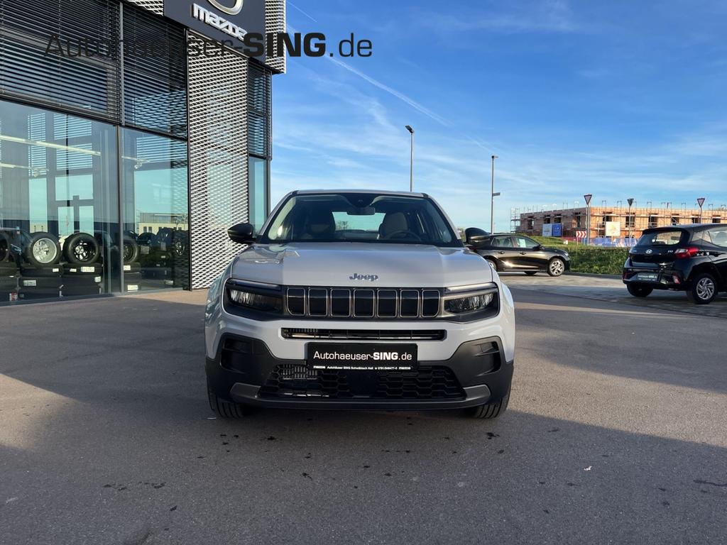 Jeep Avenger