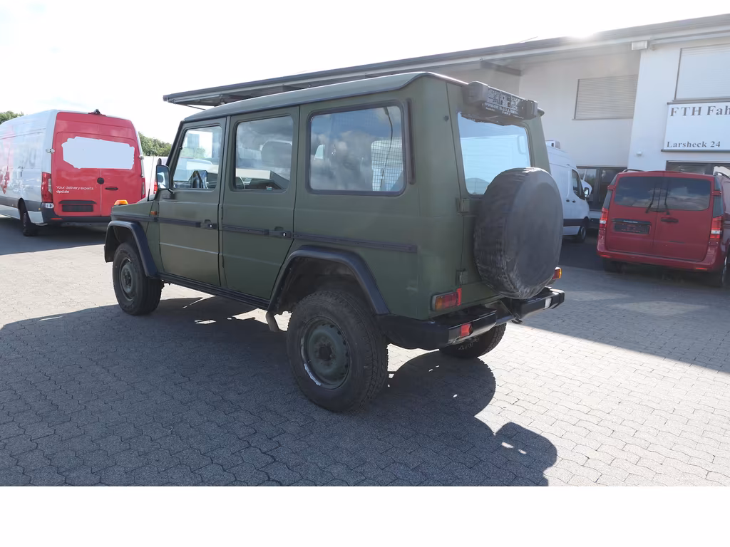 Mercedes-Benz G 280