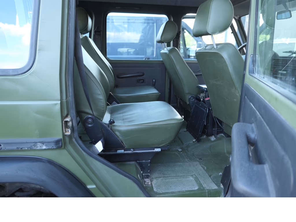 Mercedes-Benz G 280