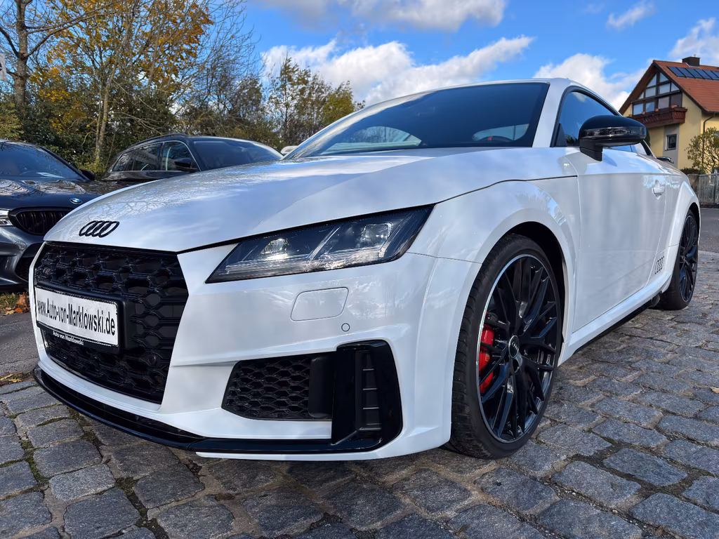 Audi TTS