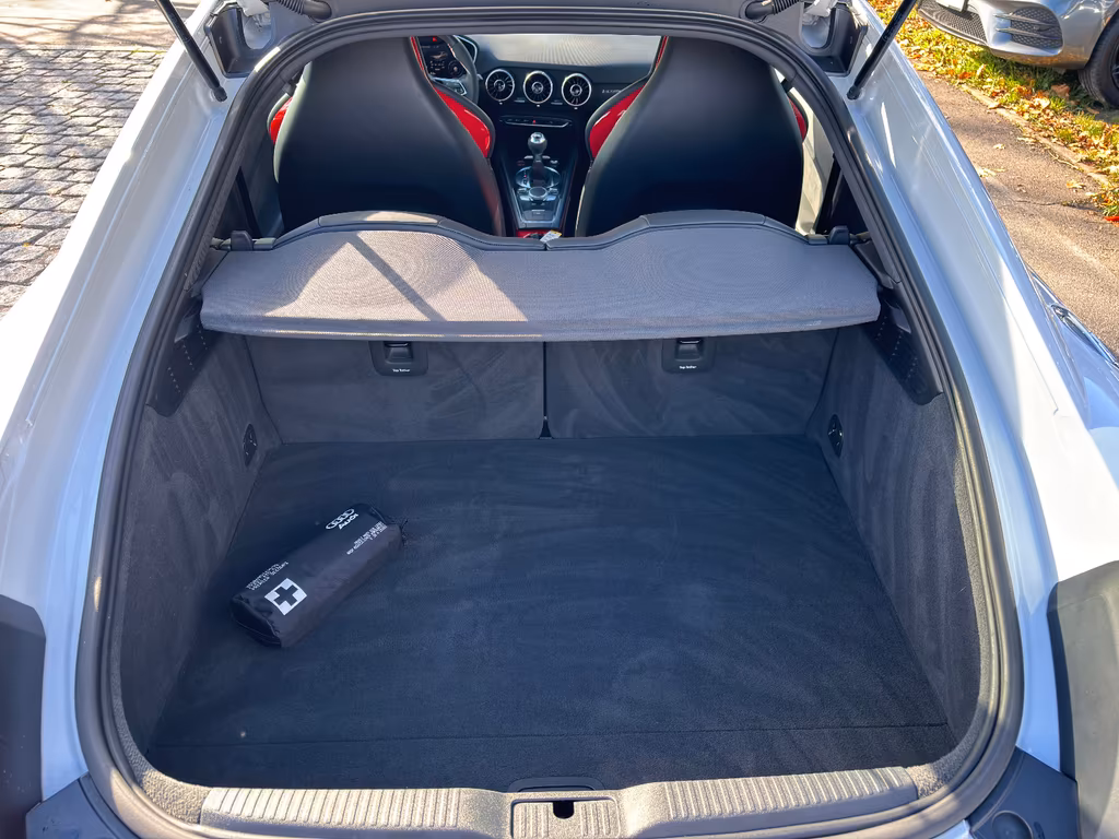 Audi TTS
