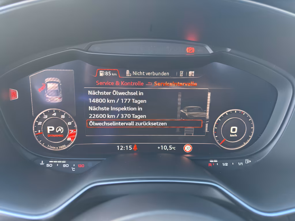 Audi TTS