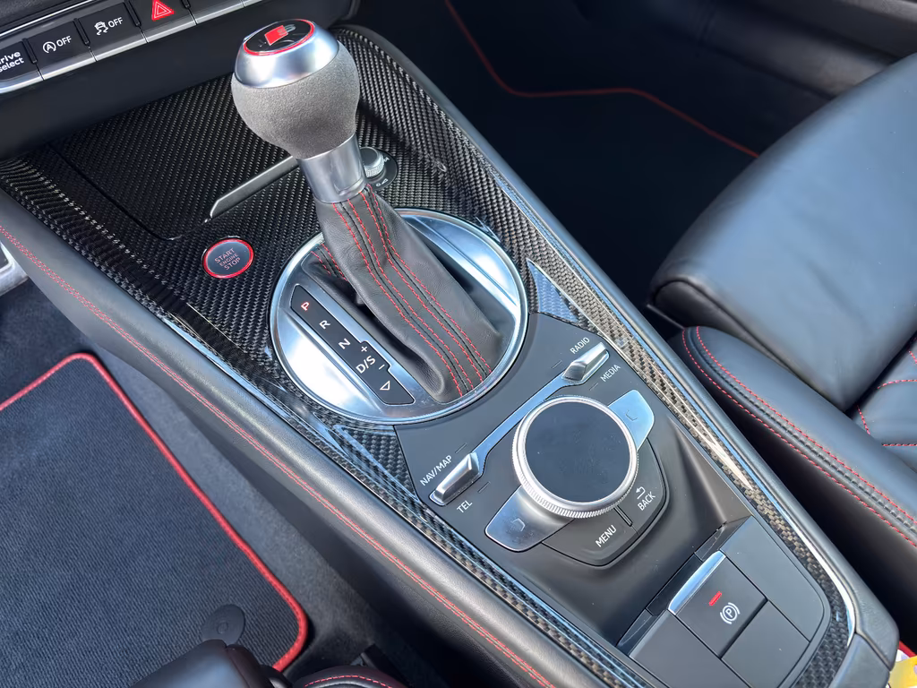 Audi TTS