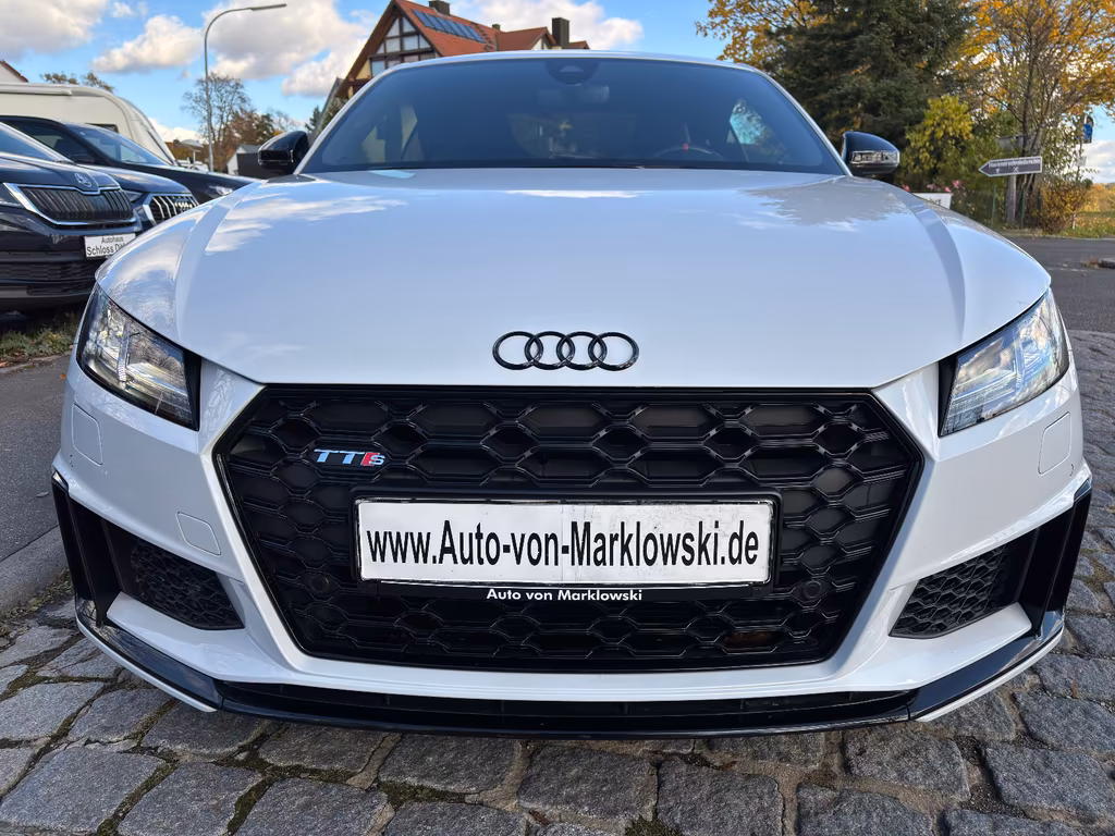 Audi TTS