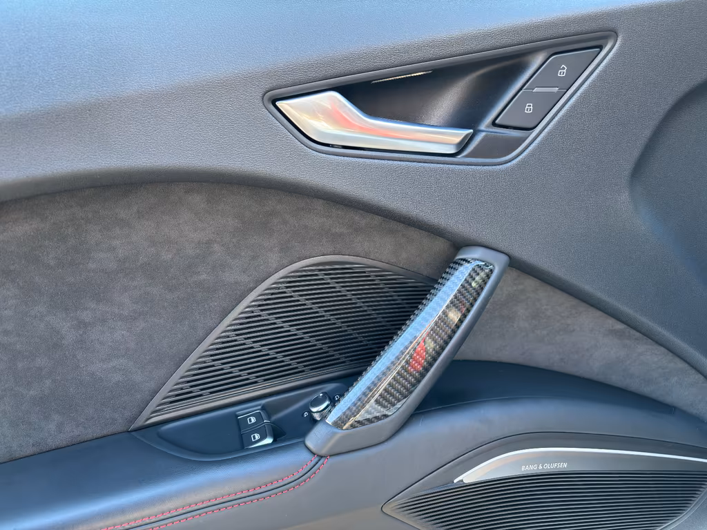 Audi TTS