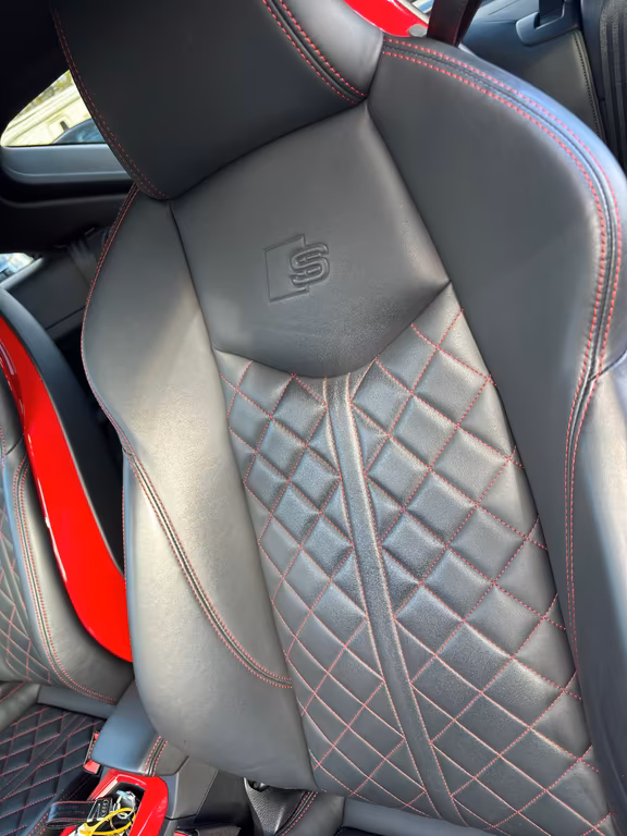 Audi TTS
