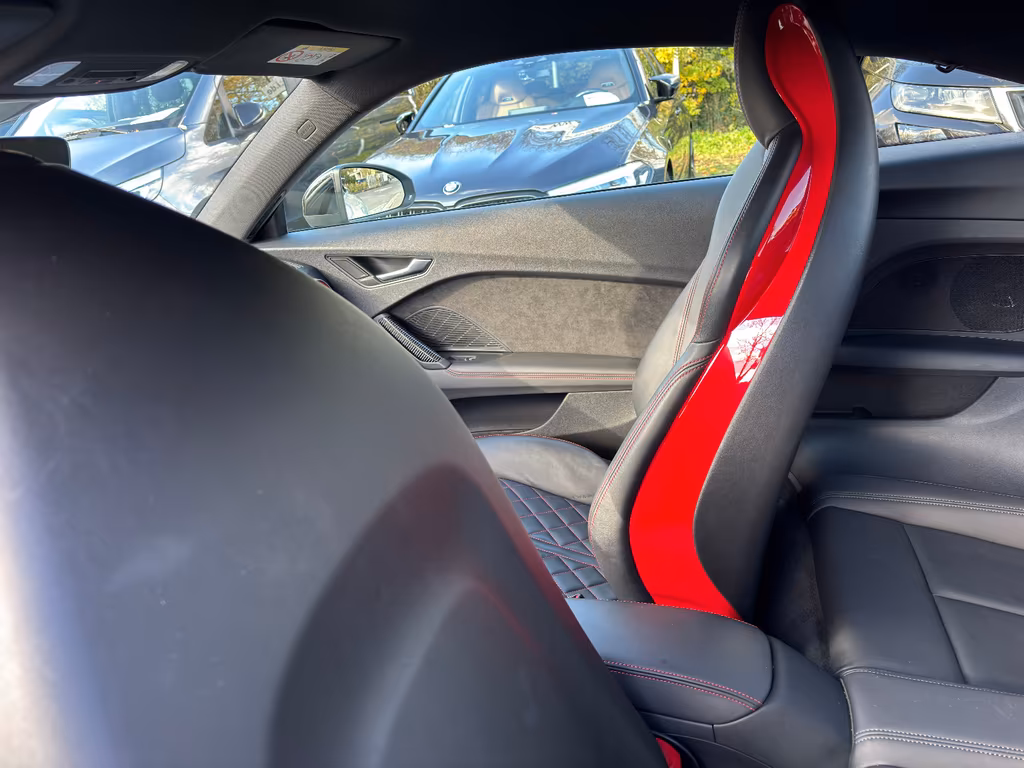 Audi TTS
