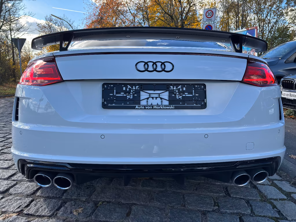 Audi TTS