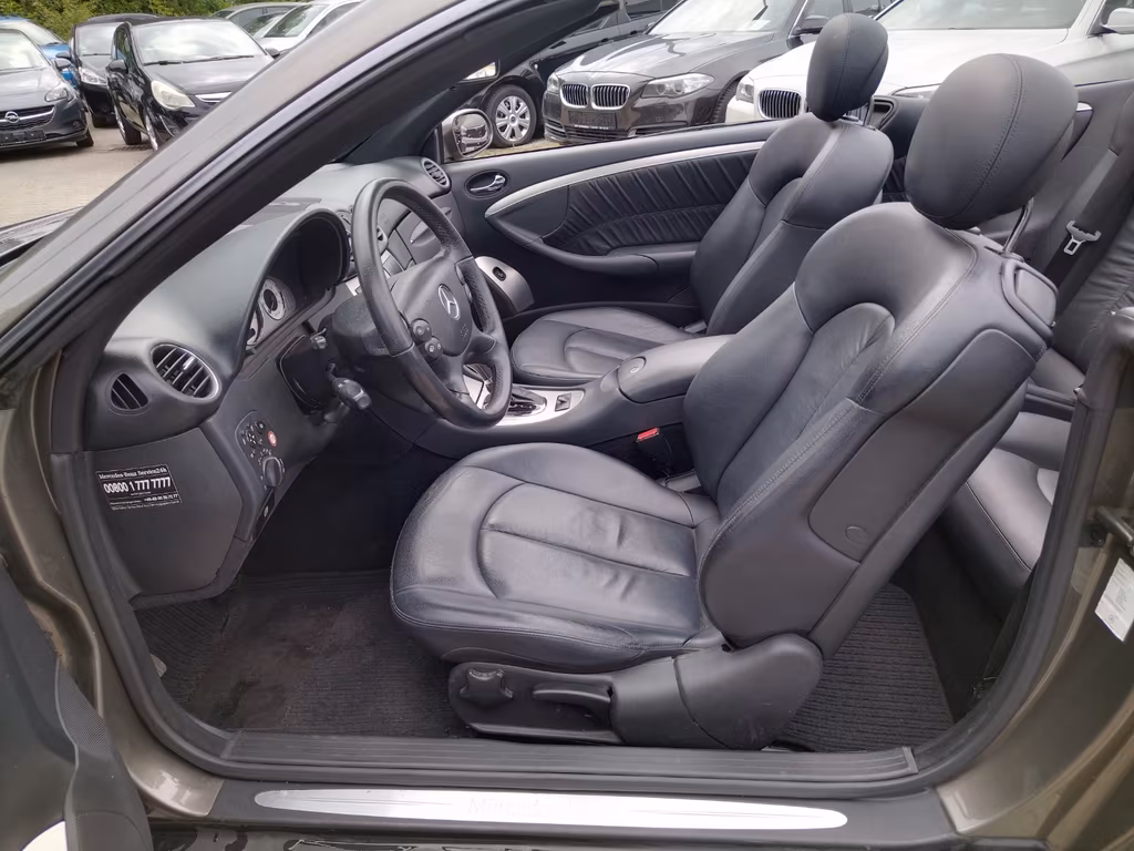 Mercedes-Benz CLK 280