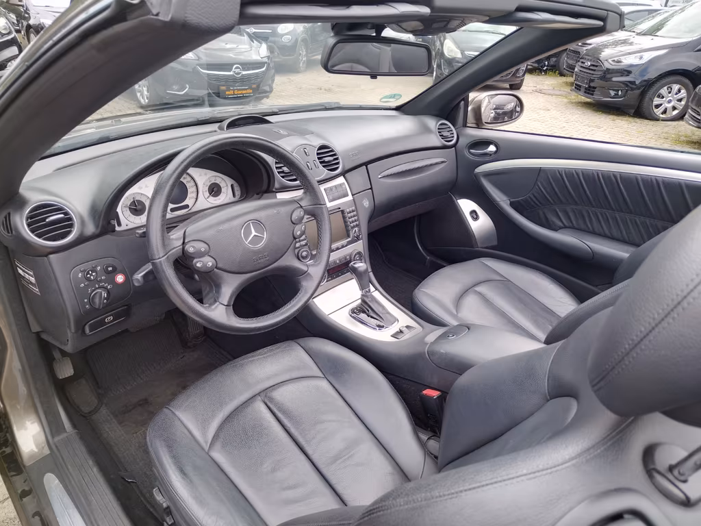 Mercedes-Benz CLK 280