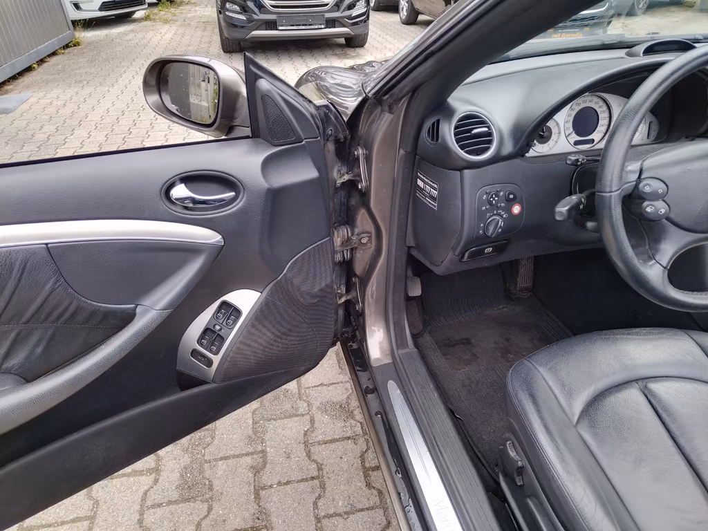 Mercedes-Benz CLK 280