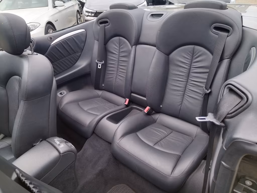 Mercedes-Benz CLK 280